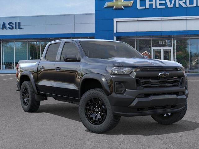 Photo of 2026 Black Chevrolet Colorado