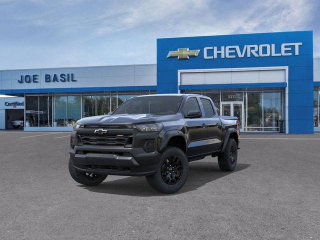 Photo of 2026 Black Chevrolet Colorado