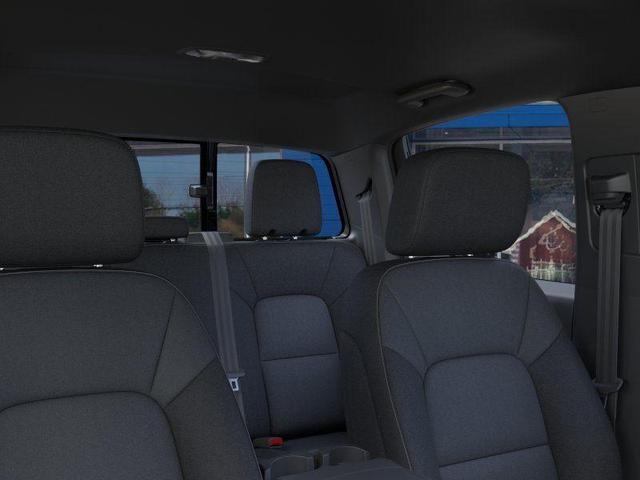 Photo of 2026 Black Chevrolet Colorado