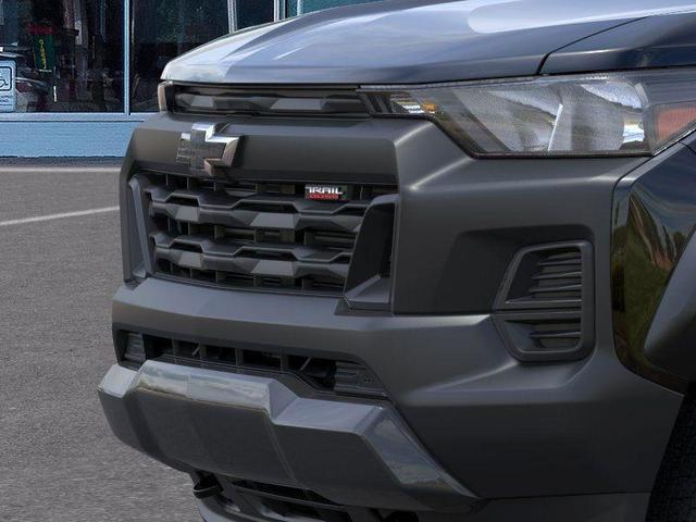 Photo of 2026 Black Chevrolet Colorado