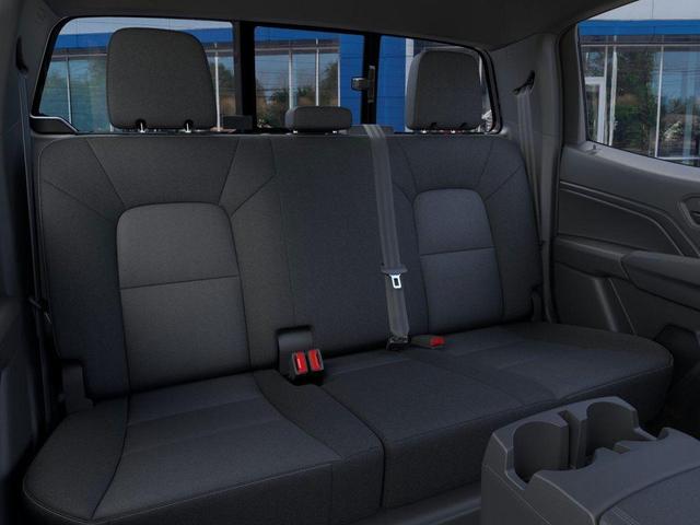 Photo of 2026 Black Chevrolet Colorado
