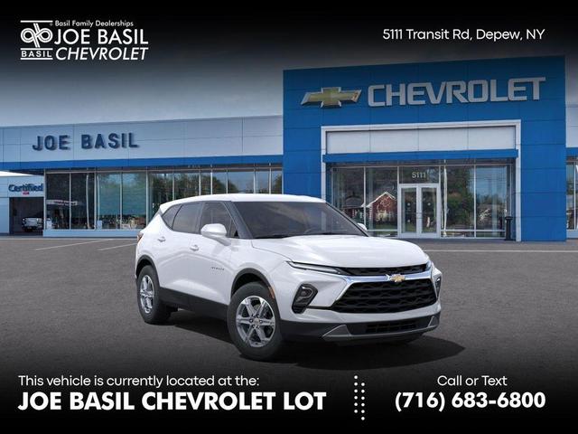 2023 Chevrolet Blazer