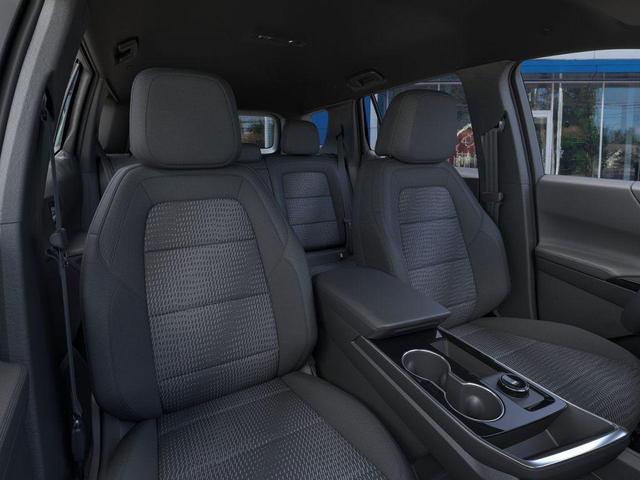 Photo of 2026 Green Chevrolet Equinox