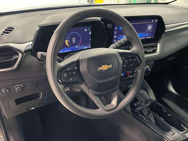 Photo of 2025 Sterling Gray Metallic Chevrolet Trailblazer