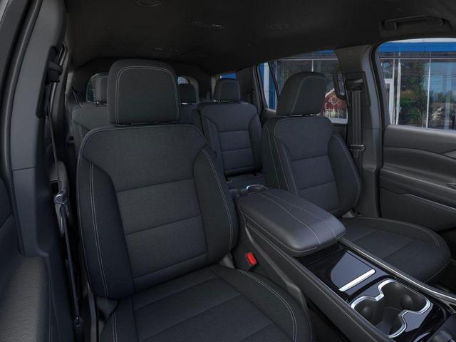 Photo of 2025 Sterling Gray Metallic Chevrolet Traverse