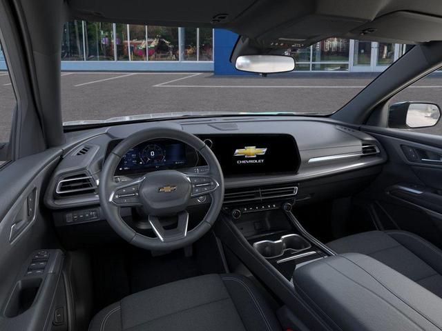 Photo of 2025 Sterling Gray Metallic Chevrolet Traverse