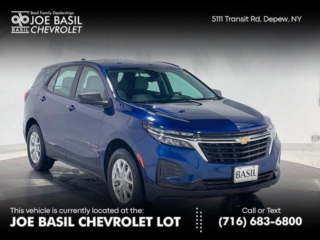 2022 Chevrolet Equinox