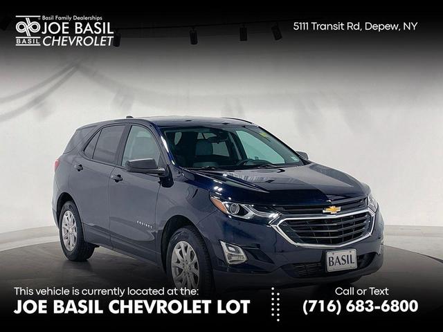 2021 Chevrolet Equinox
