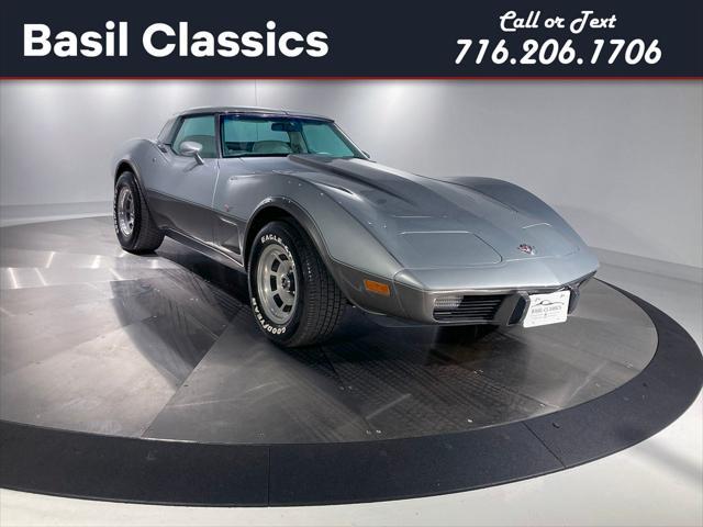 1978 Chevrolet Corvette