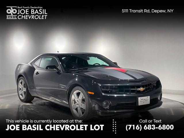 2012 Chevrolet Camaro