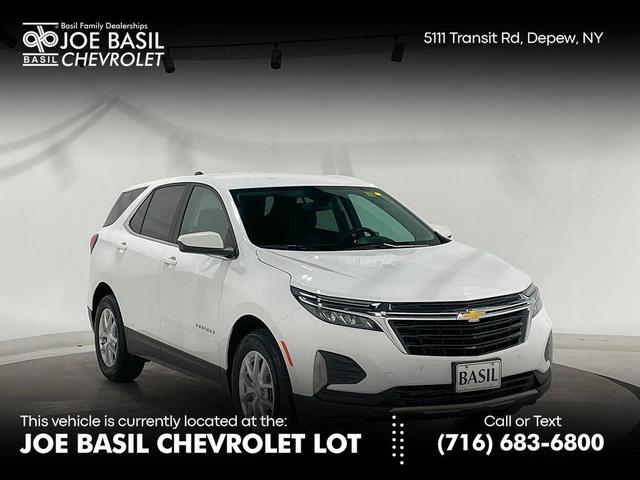 2023 Chevrolet Equinox