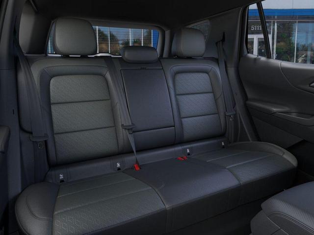 Photo of 2026 Green Chevrolet Equinox