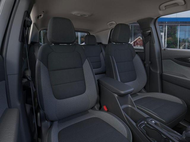 Photo of 2026 Red Chevrolet Trailblazer