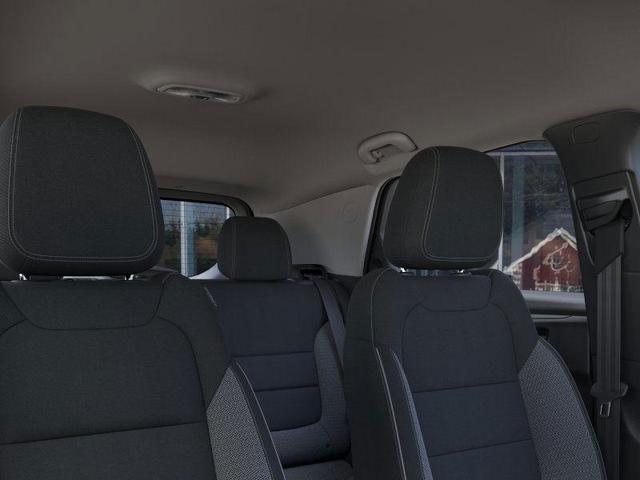 Photo of 2026 Red Chevrolet Trailblazer