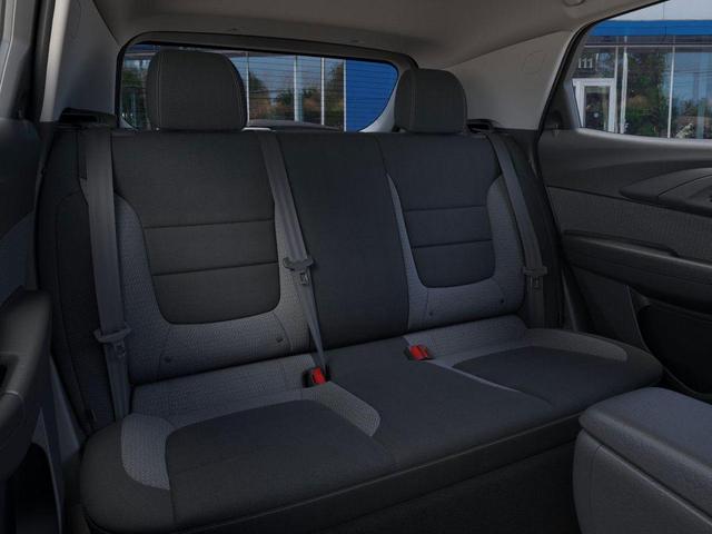 Photo of 2026 Red Chevrolet Trailblazer