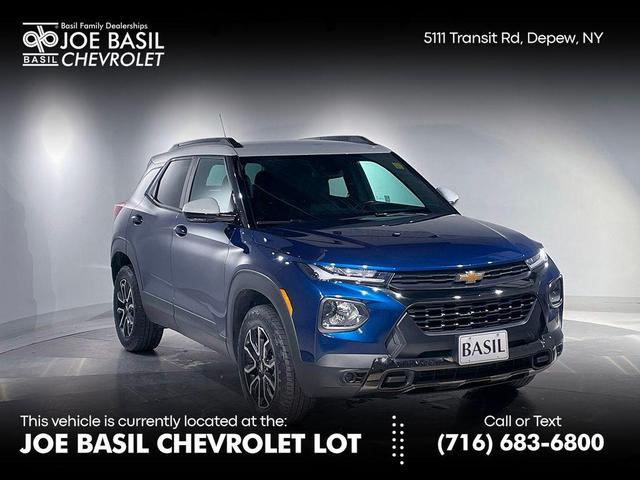 2023 Chevrolet Trailblazer