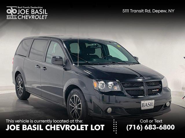 2018 Dodge Grand Caravan