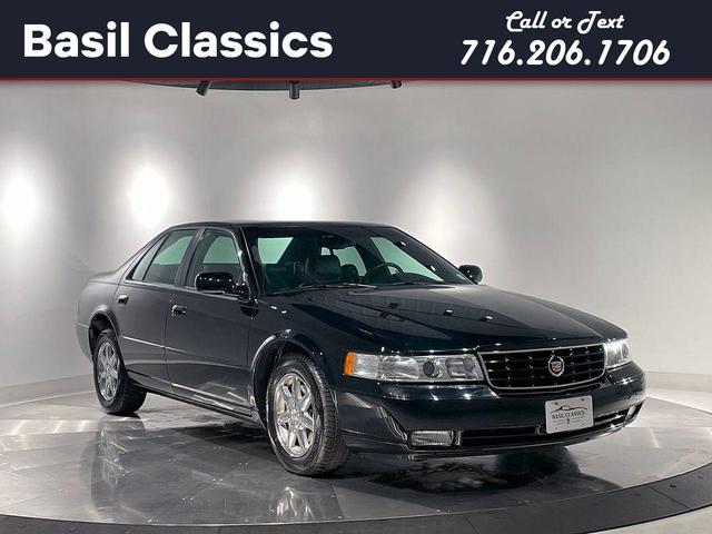 2003 Cadillac Seville