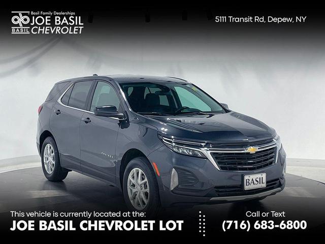 2022 Chevrolet Equinox