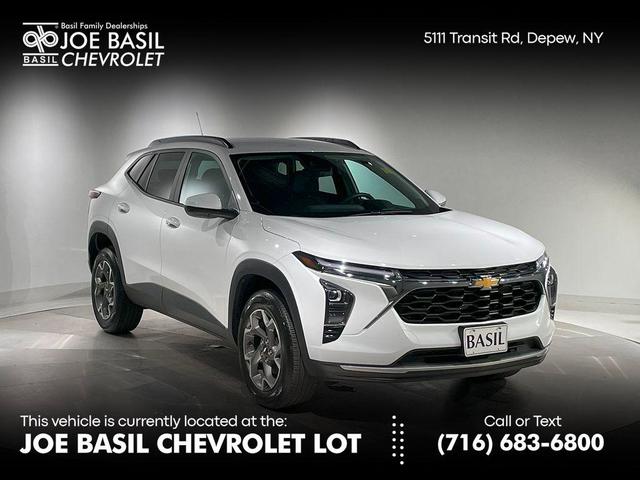 2024 Chevrolet TRAX