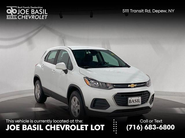 2018 Chevrolet TRAX