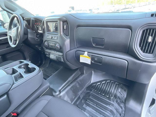 Photo of 2025 Summit White Chevrolet Silverado 2500