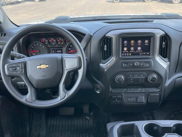 Photo of 2025 Summit White Chevrolet Silverado 2500
