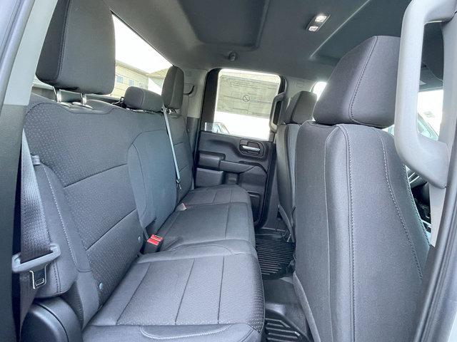 Photo of 2025 Summit White Chevrolet Silverado 2500
