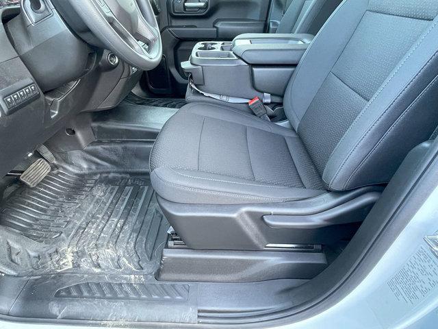 Photo of 2025 Summit White Chevrolet Silverado 2500