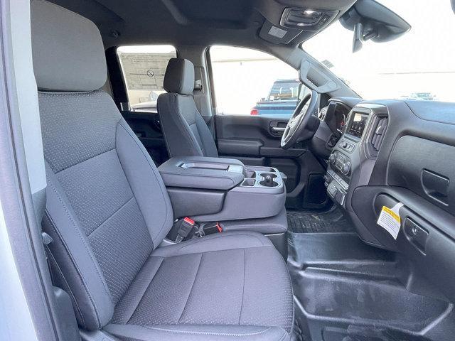 Photo of 2025 Summit White Chevrolet Silverado 2500