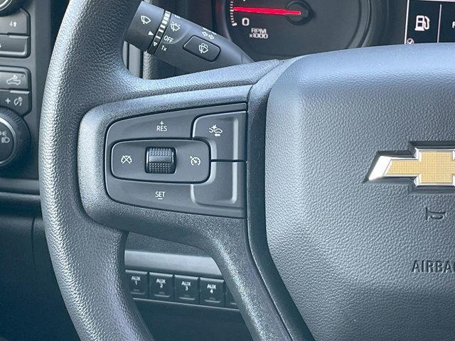 Photo of 2025 Summit White Chevrolet Silverado 2500