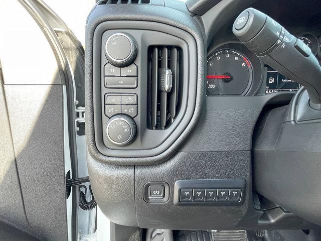 Photo of 2025 Summit White Chevrolet Silverado 2500