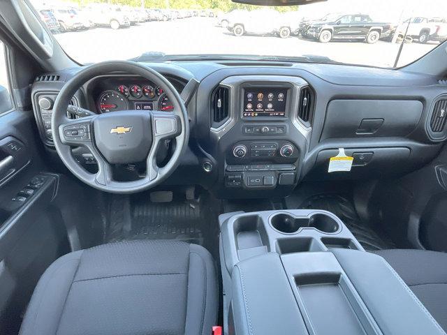 Photo of 2025 Summit White Chevrolet Silverado 2500