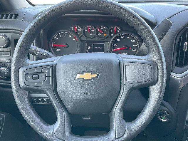 Photo of 2025 Summit White Chevrolet Silverado 2500