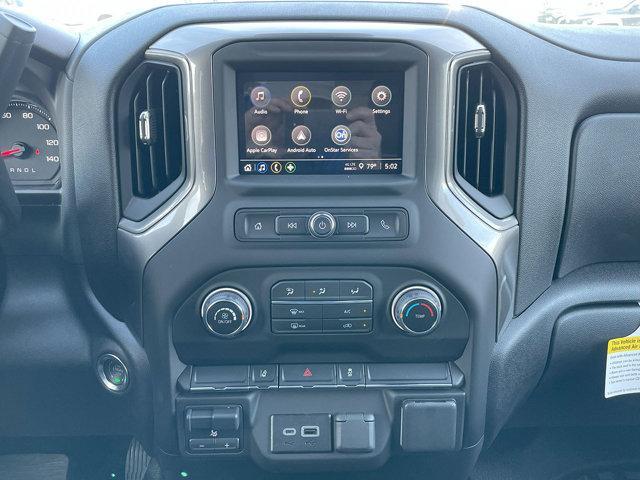 Photo of 2025 Summit White Chevrolet Silverado 2500