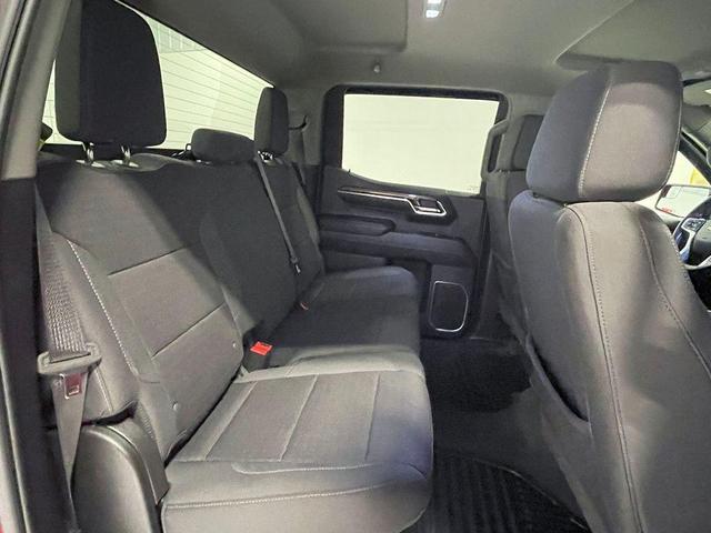 Photo of 2024 Red Chevrolet Silverado 1500