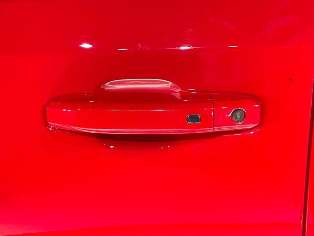 Photo of 2024 Red Chevrolet Silverado 1500
