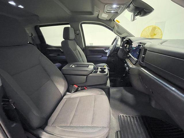 Photo of 2024 Red Chevrolet Silverado 1500