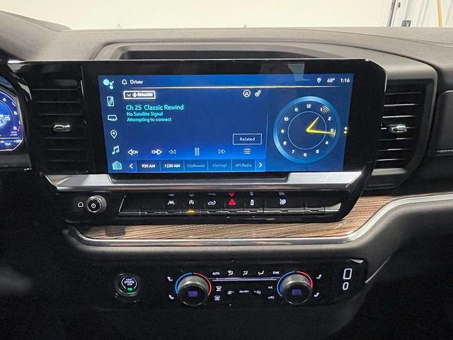 Photo of 2024 Red Chevrolet Silverado 1500