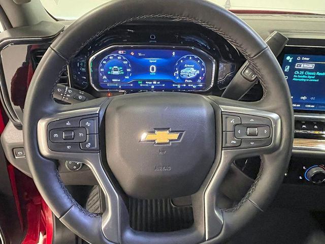 Photo of 2024 Red Chevrolet Silverado 1500