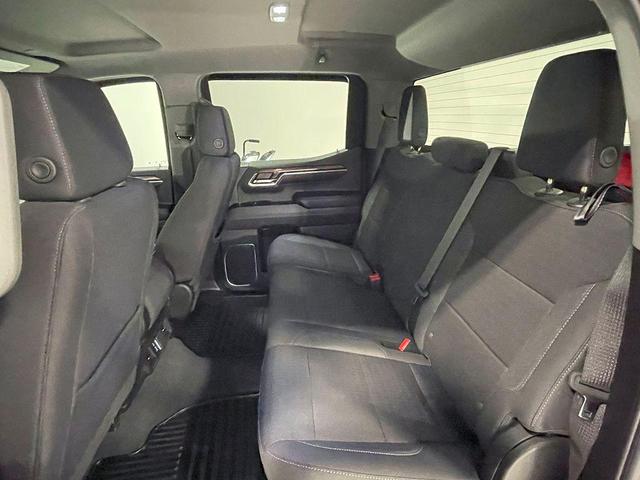 Photo of 2024 Red Chevrolet Silverado 1500