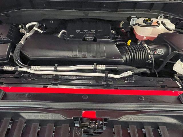 Photo of 2024 Red Chevrolet Silverado 1500