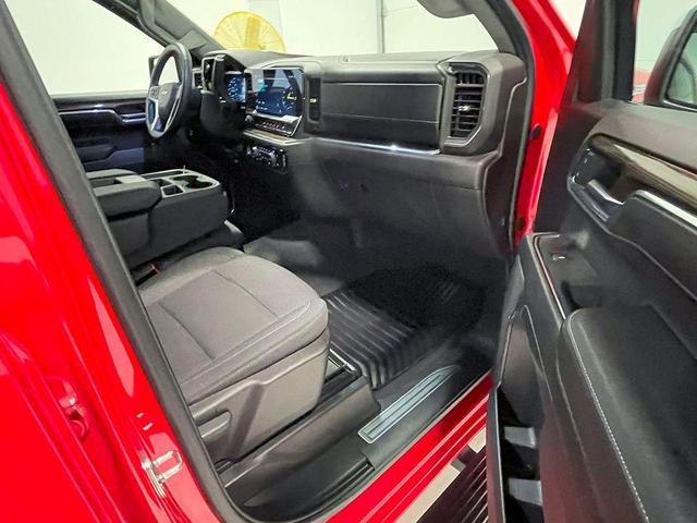 Photo of 2024 Red Chevrolet Silverado 1500