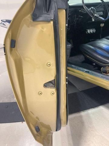 Photo of 1969 Gold Chevrolet Chevelle