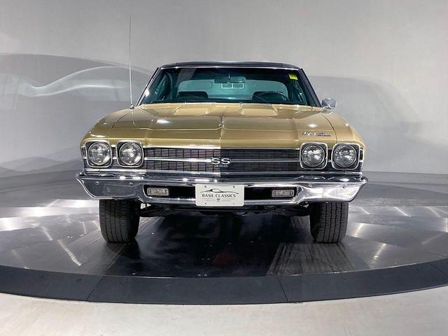 Photo of 1969 Gold Chevrolet Chevelle
