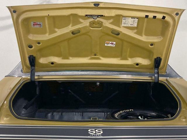 Photo of 1969 Gold Chevrolet Chevelle