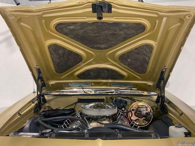 Photo of 1969 Gold Chevrolet Chevelle