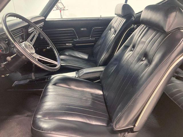 Photo of 1969 Gold Chevrolet Chevelle