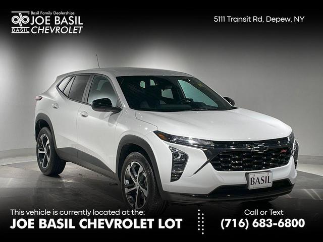 2024 Chevrolet TRAX