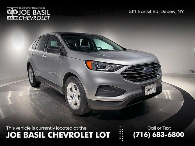 2020 Ford Edge